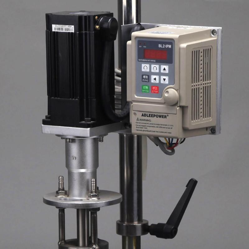 现代环境 LSM-370 篮式砂磨机图4