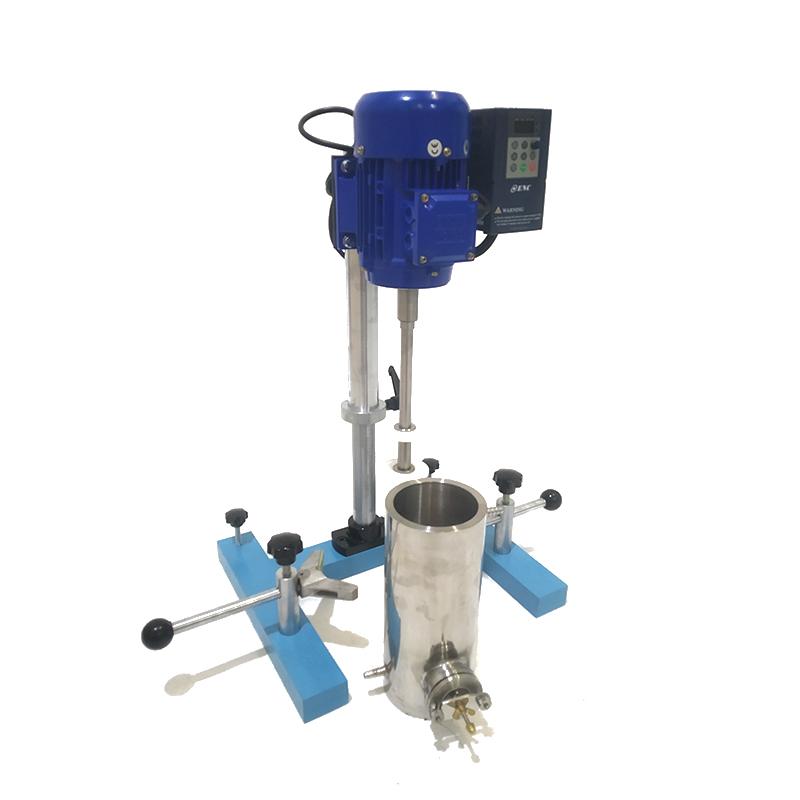 现代环境 KSM-2A 篮式砂磨机图1