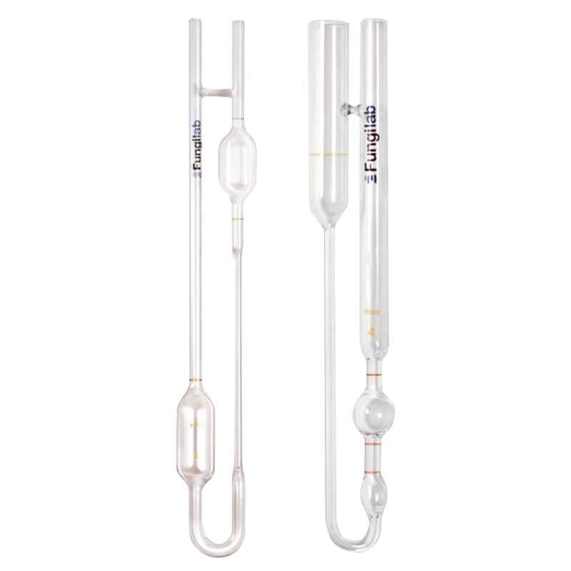 Fungilab CV004-202 Capillary Viscometer 0.8 - 4 cSt