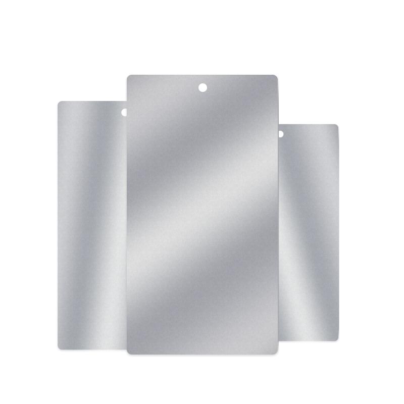 OTZ 50X120x0.28 (with 7mm hole) Tinplate