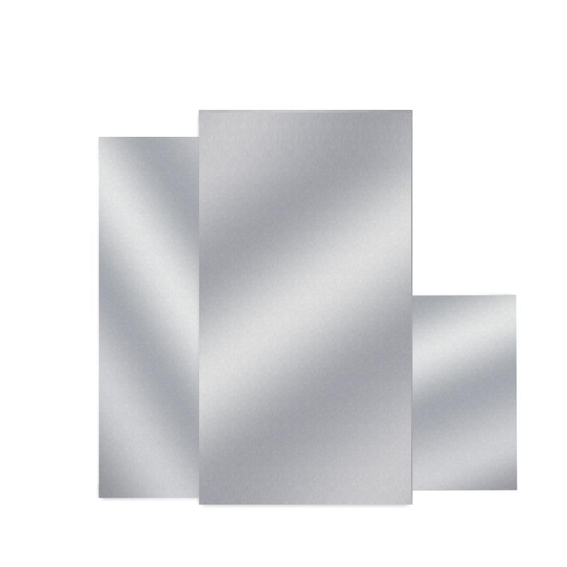 OTZ 25X120x0.28 (right angle without punching) (500 pieces) tinplate