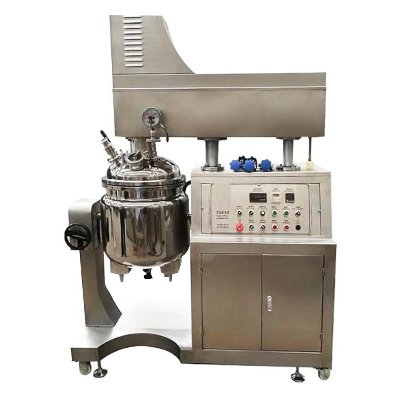 MUXUAN ZKR-100 Vacuum homogeneous Mulser 80L