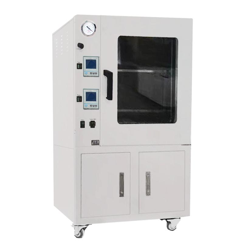 HUITAI DZF-6090 Vacuum oven with vacuum pump, heated in 90L volume