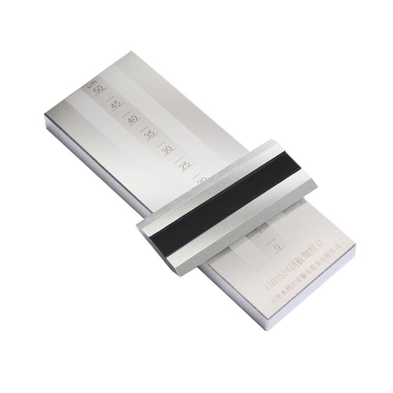 QXD 0-100 Fineness Gauge YONGLIDA QXD Fineness Gauge