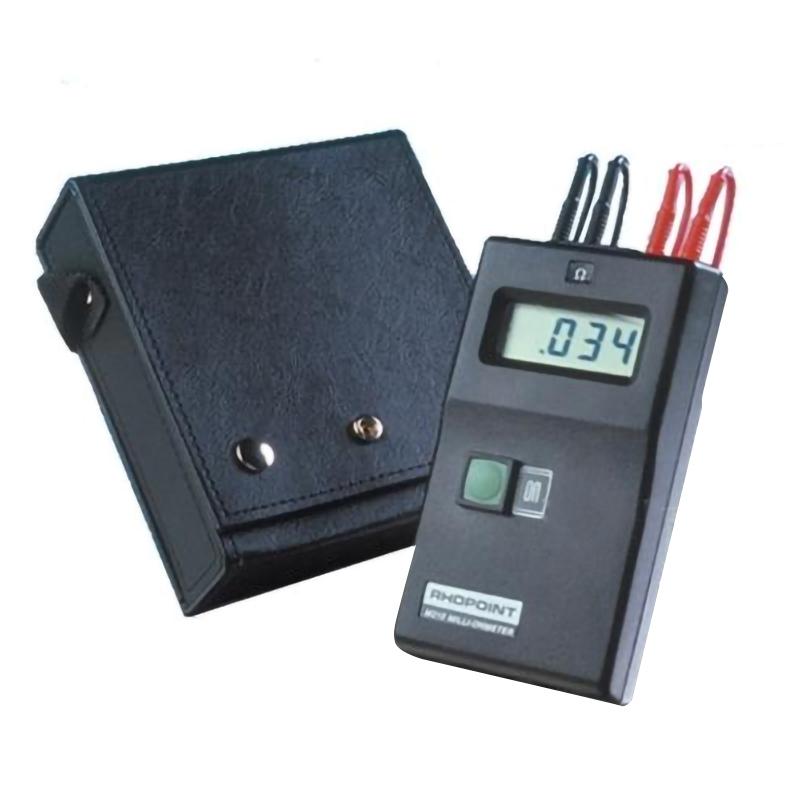 RHOPOINT M210 milliohmmeter