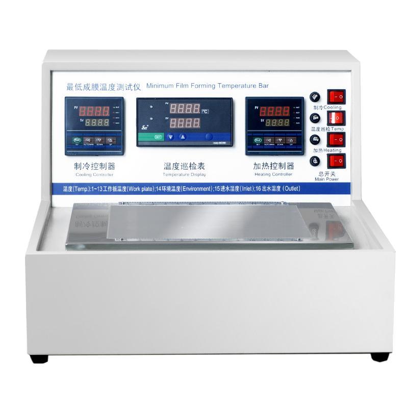 JINGKELIAN QMB-II minimum film forming temperature (MFFT) Tester GB9267 standard