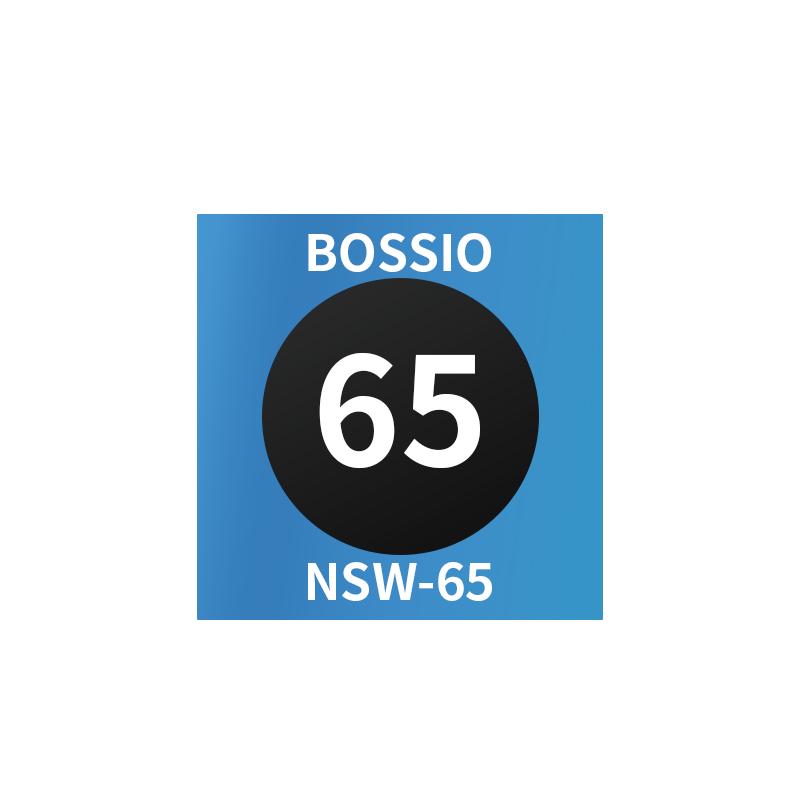 Bossio NSW-65 single point reversible temperature sensor patch 30 * 30mm/65 ℃