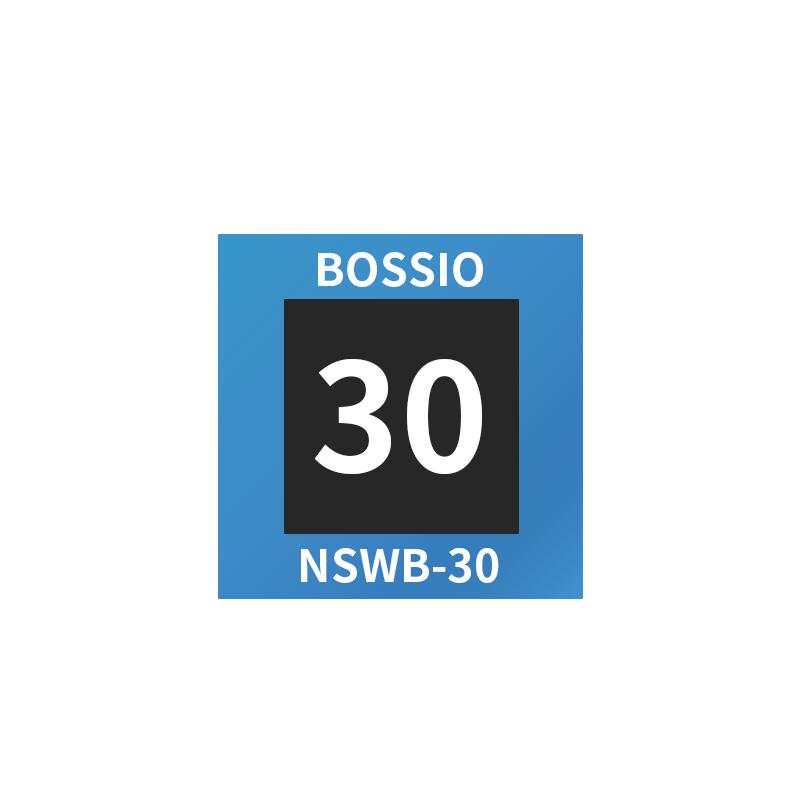 Bossio NSWB-30 Reversible temperature measurement patch