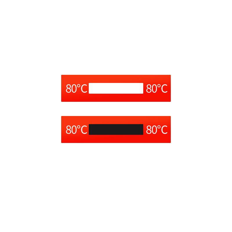 Bossio SWF-80 Wire and cable for railway passenger cars 10 * 40mm/80 ℃