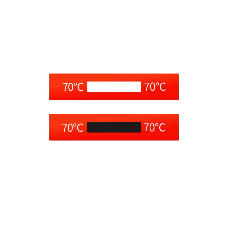 Bossio SWF-70A Wire and cable special type for railway passenger cars 10 * 50mm/70 ℃