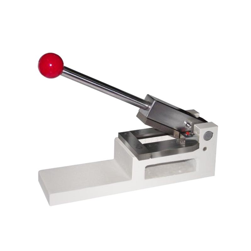 JINGHUAYIQI LD-TDQ-01 Bending stiffness Sampler stiffness special sampling knife 70 * 38mm