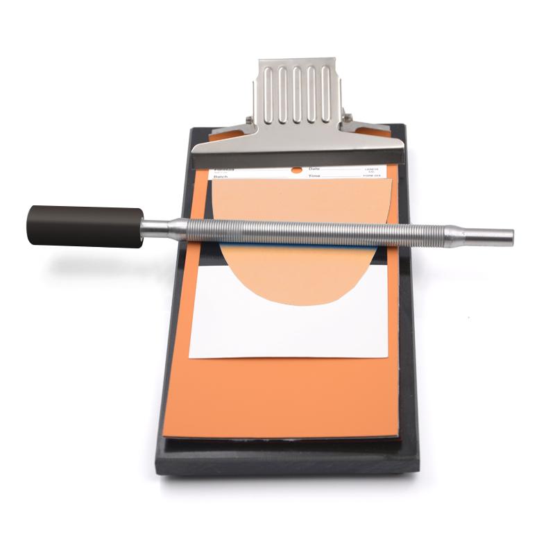 UK RK KHC.10.9 coating rod wet film thickness 120&mu;m brown glue head No. 9 rod