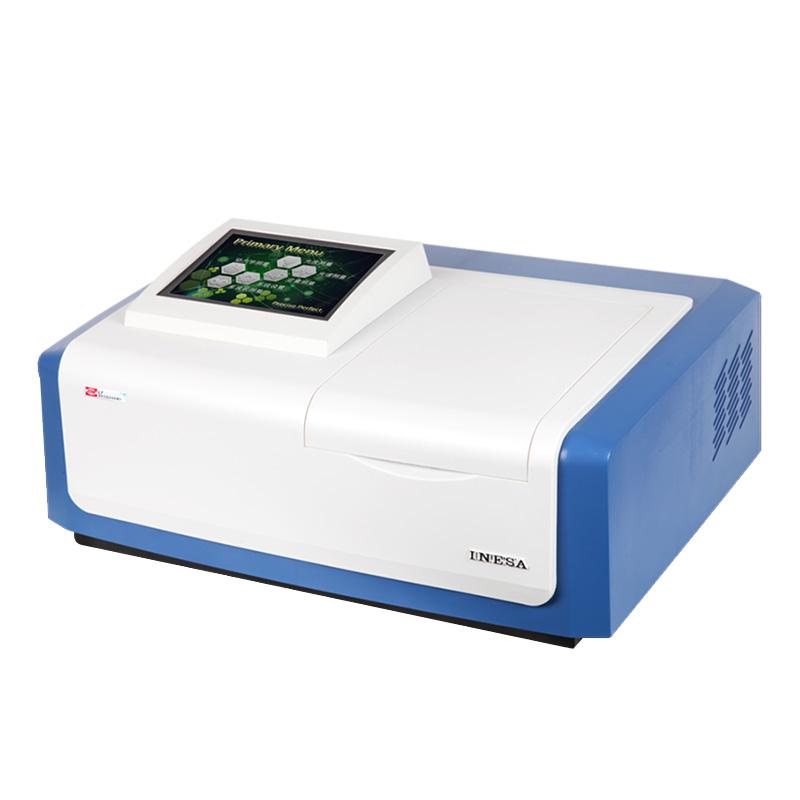 ShangFen L7 Dual beam of light UV-Visible Spectrophotometer