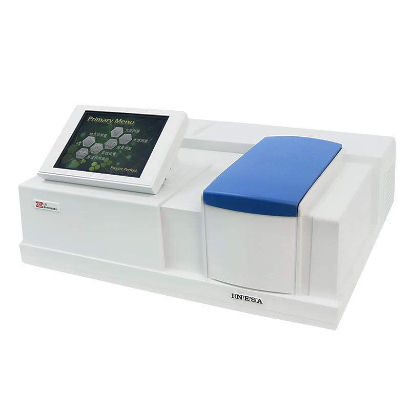 ShangFen L9 Dual beam of light UV-Visible Spectrophotometer