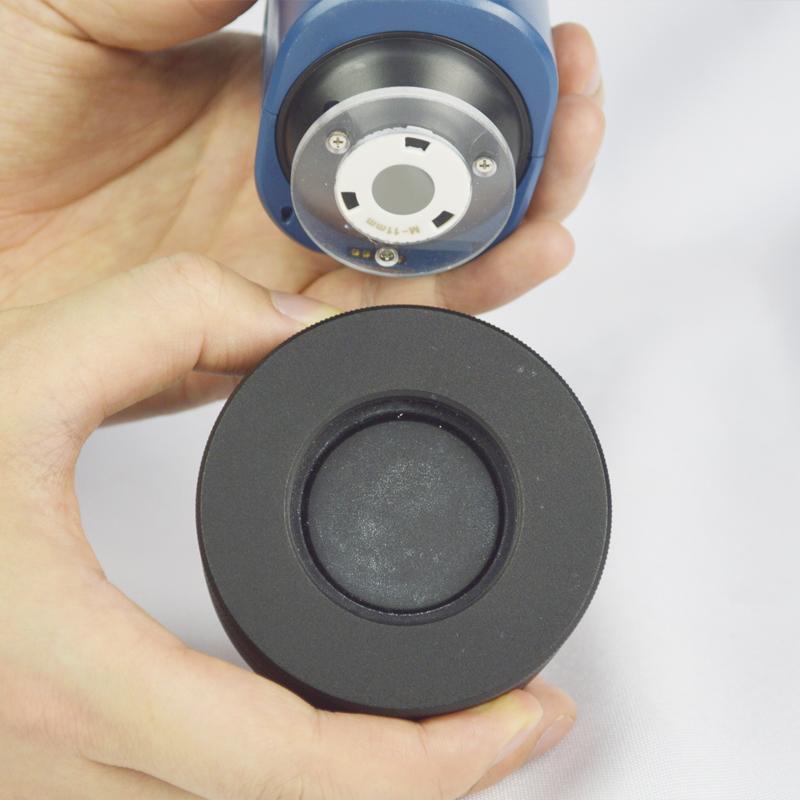 彩谱 粉末测量治具 粉末测量治具图4