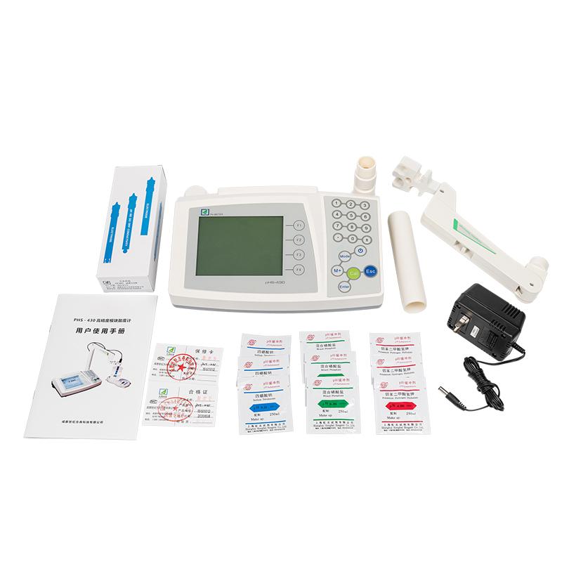 方舟 PHS-430 高精度模块酸度计图1
