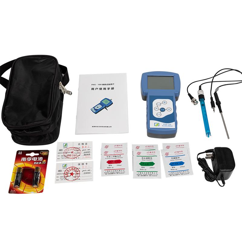 方舟 PHS-100 便携式酸度计图3