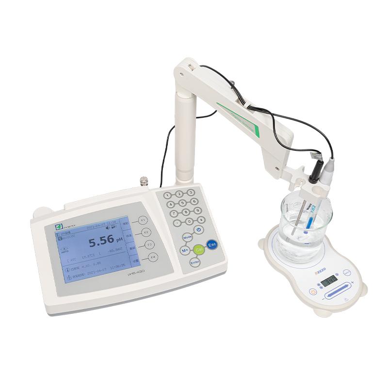 FANGZHOU PHS-430 high-precision module acidity meter 0.001 multiparameter can be connected to PC