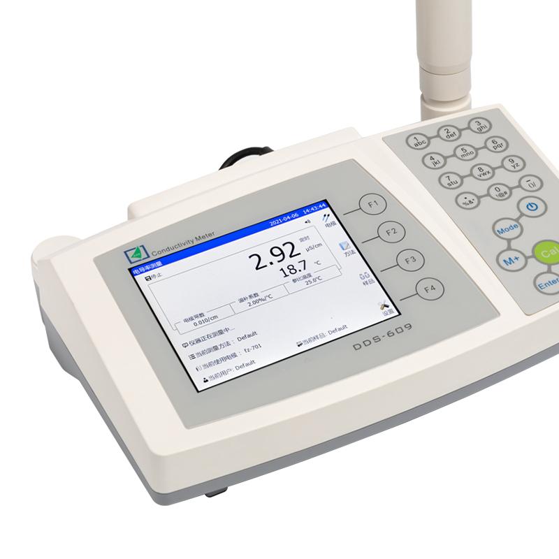 方舟 DDS-609 高精度模块电导率仪图1