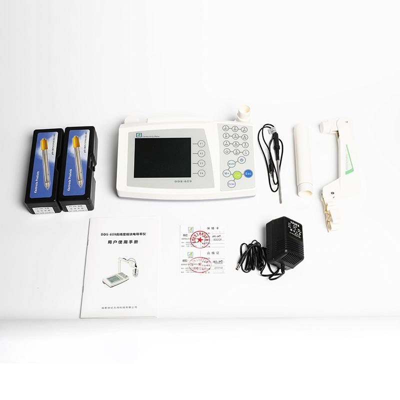 方舟 DDS-609 高精度模块电导率仪图3