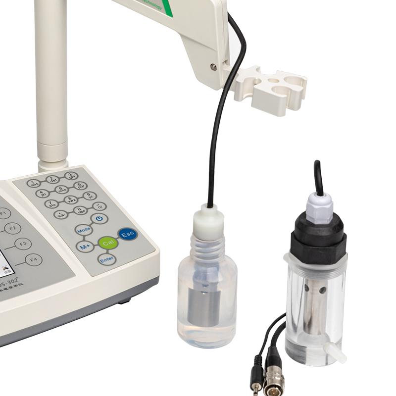 方舟 DDS-302+ 高精度纯水电导率仪图1