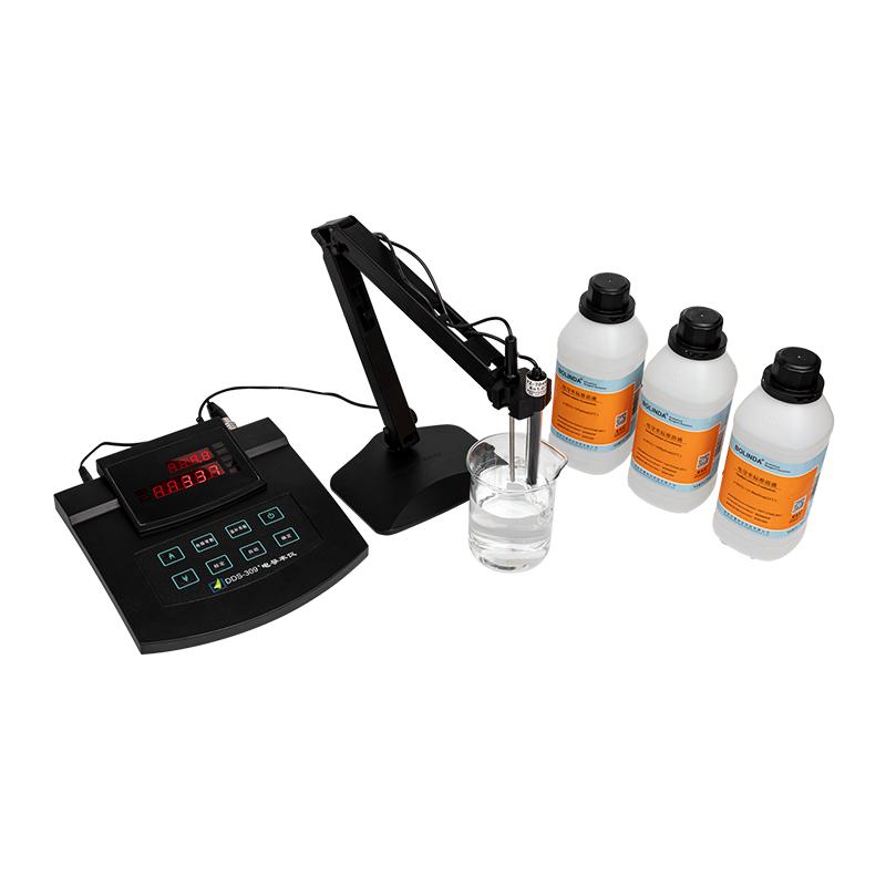 方舟 DDS-309+ 经济型电导率仪图1