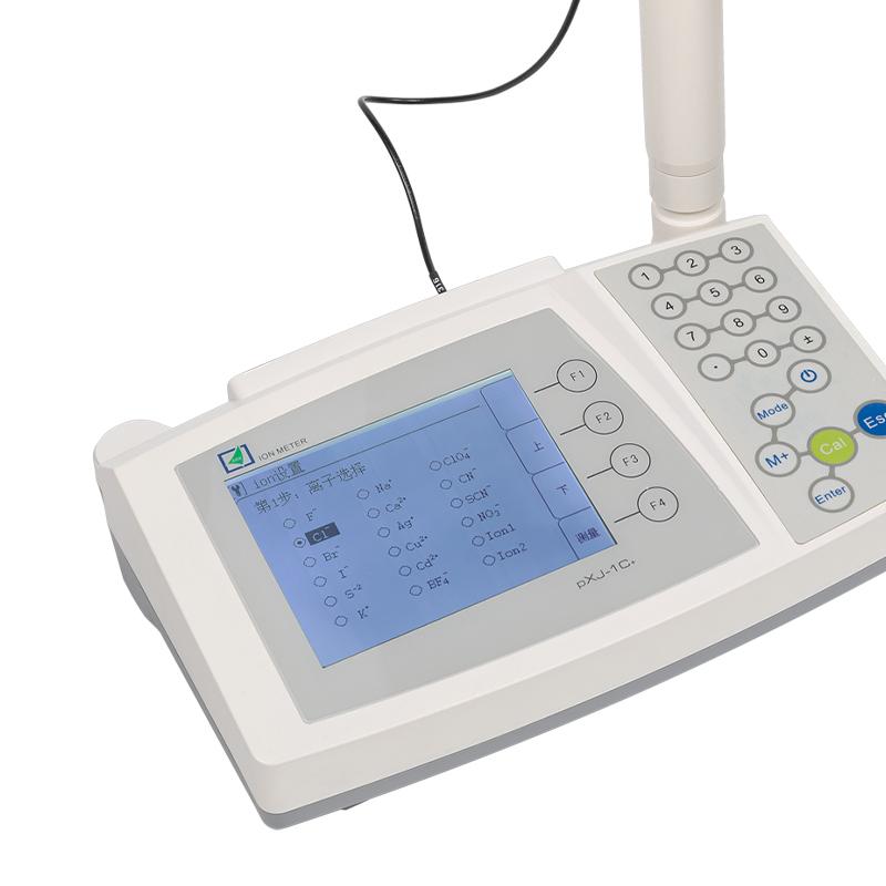 方舟PXJ-1C+碘离子高精度离子计图3