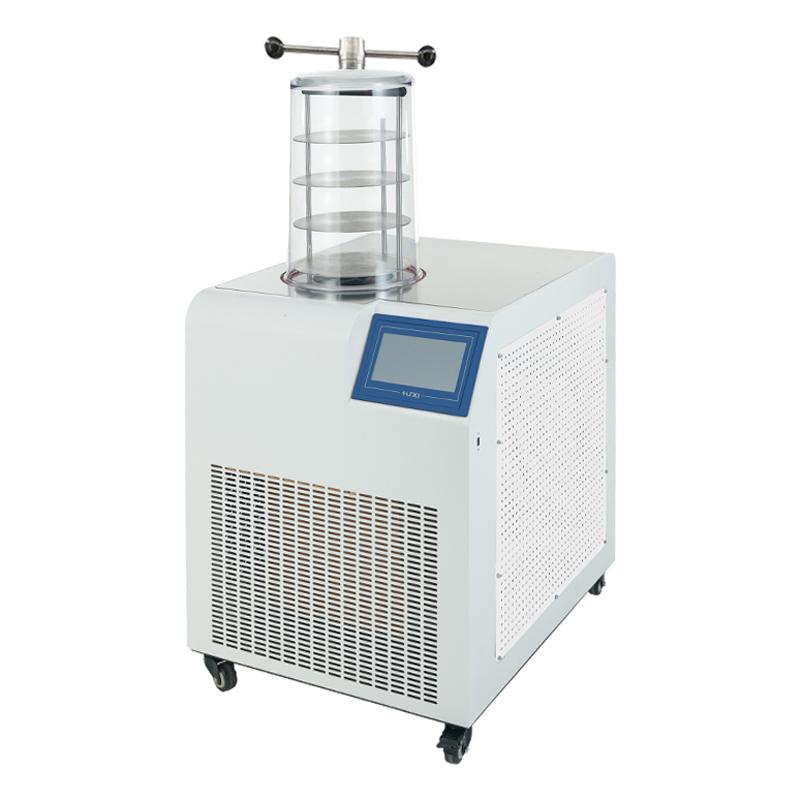 HUXI HXLG-12-50G Gland Vertical Freeze Dryer