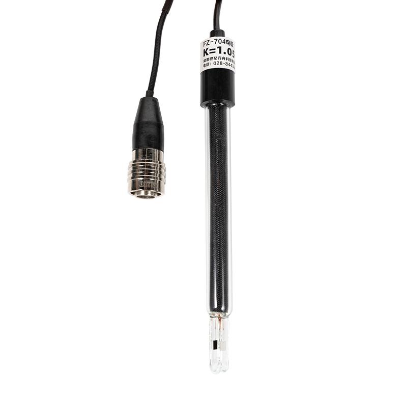 FANGZHOU FZ-704 Conductivity Detector electrode (platinum black) 200&micro;s/cm-200mS/cm