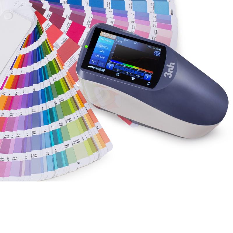 3nhYS3060色差仪图5