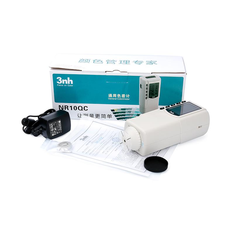 3nh NR10QC 色差仪图8