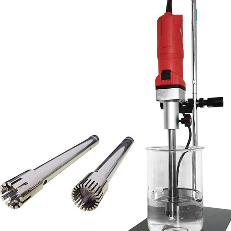 沐轩MS-B25实验室高剪切乳化机图4