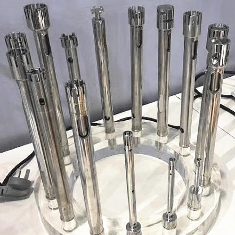 沐轩MS-B25实验室高剪切乳化机图2