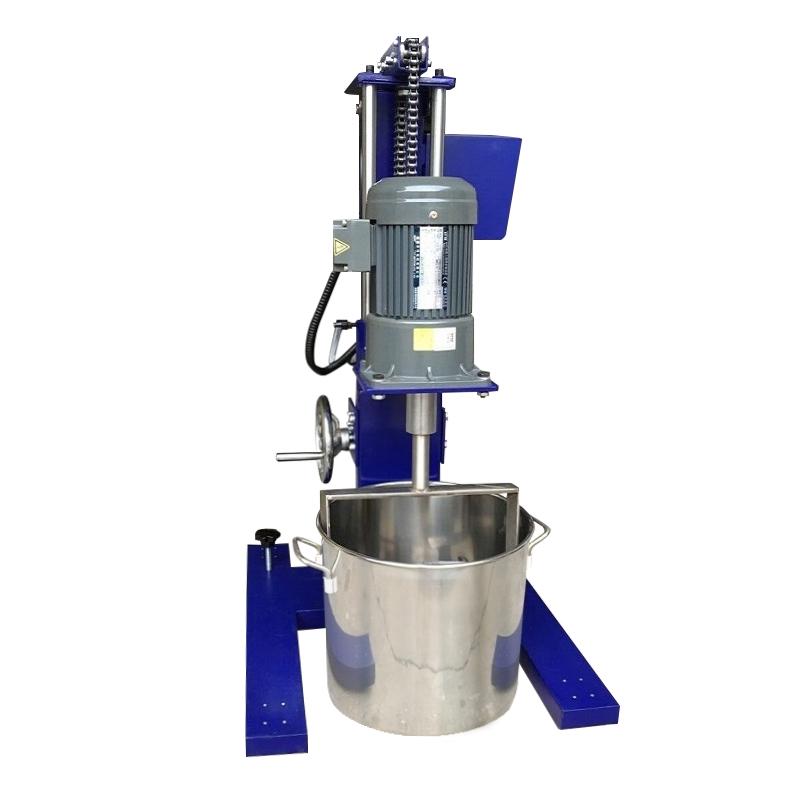 Muxuan MXF-E1100 Low Speed Power LABOratory and Pilot Electric Stirrer 1.1KW Hand Lifting