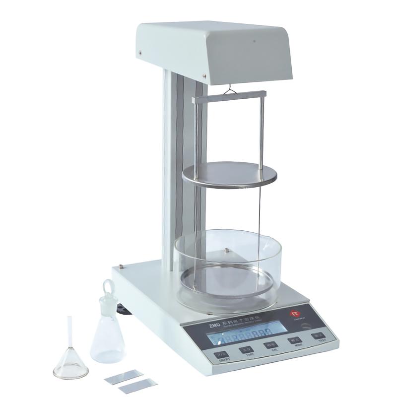 FANGRUI ZMD-4 Electronic Density Meter Solid Powder, Ointment Density Test 1000g