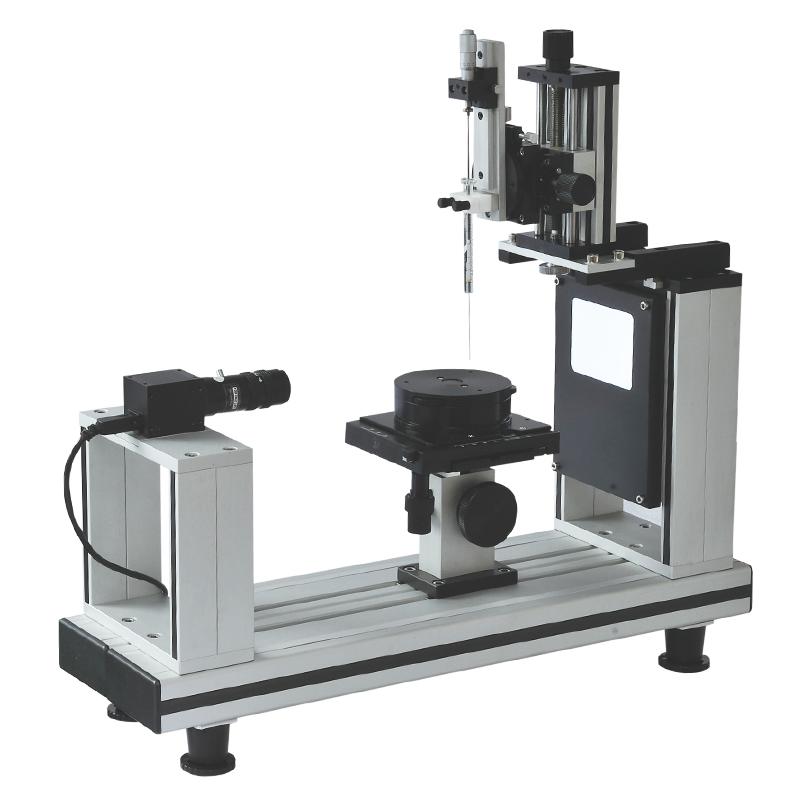 FANGRUI JCY-1 contact angle Tester, Contact Angle Analyzer, no tilt platform