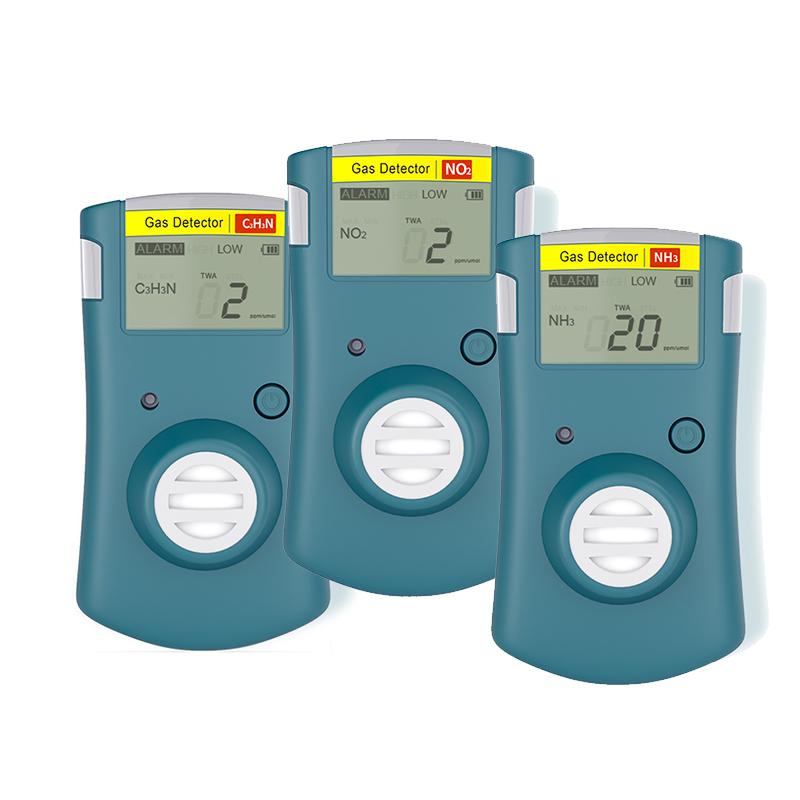 美克盛世MK-611(CO)便携式单一气体检测仪图3