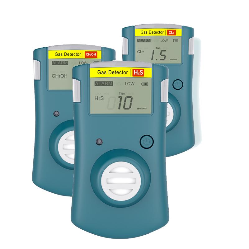 美克盛世MK-611(CO)便携式单一气体检测仪图2