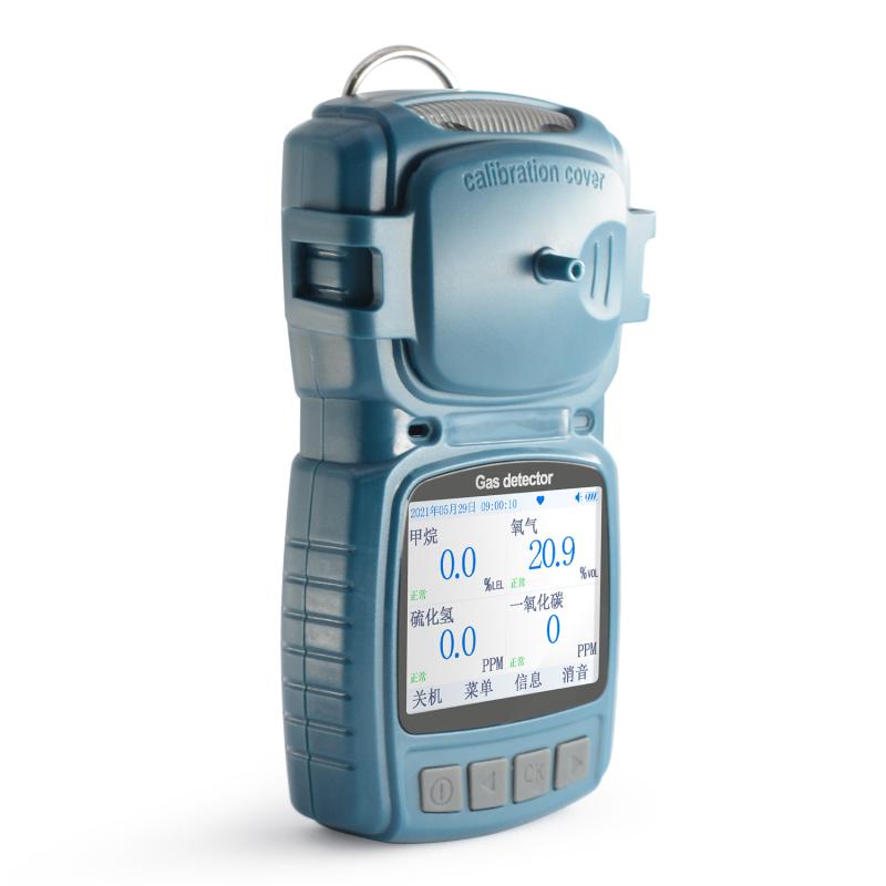 美克盛世MK-601(4)便携式四合一气体检测仪图2