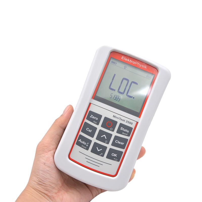 EPK MiniTest 2500 涂层测厚仪图3