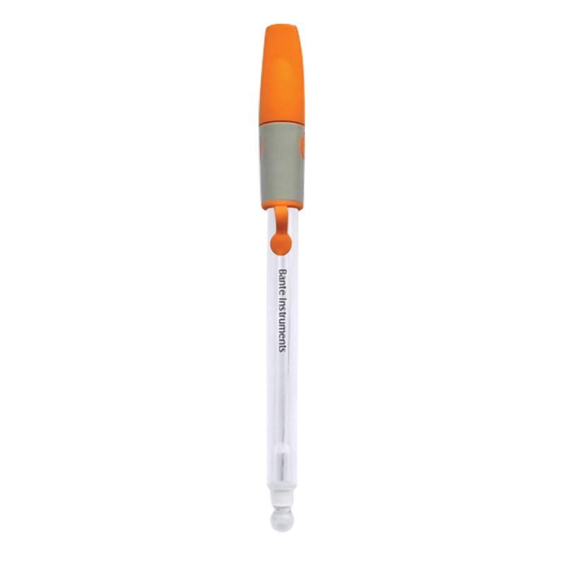 BANTE P15 pH electrode for measurement of low Conductivity Detector liquids