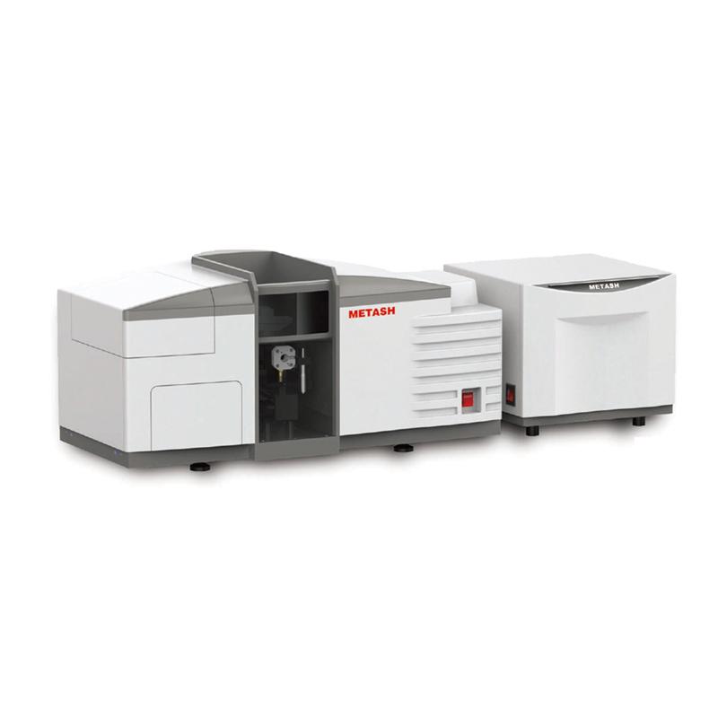 METASH AA-3800 Flame/Graphite Furnace Atomic Absorption Spectrophotometer 
