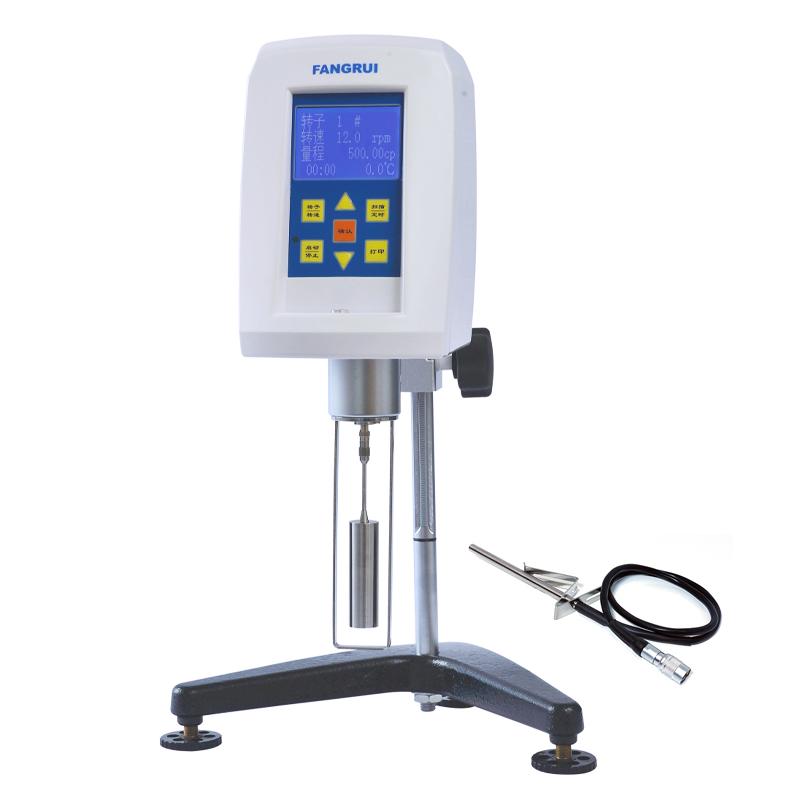 FANGRUI NDJ-8S Digital Rotational Viscometer with RTD temperature probe