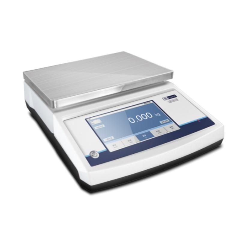 幸运电子 XY5MTC 电子天平图1