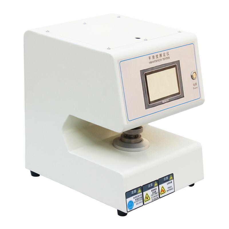 国产品牌NBC-5636纸与纸板平滑度测定仪图1