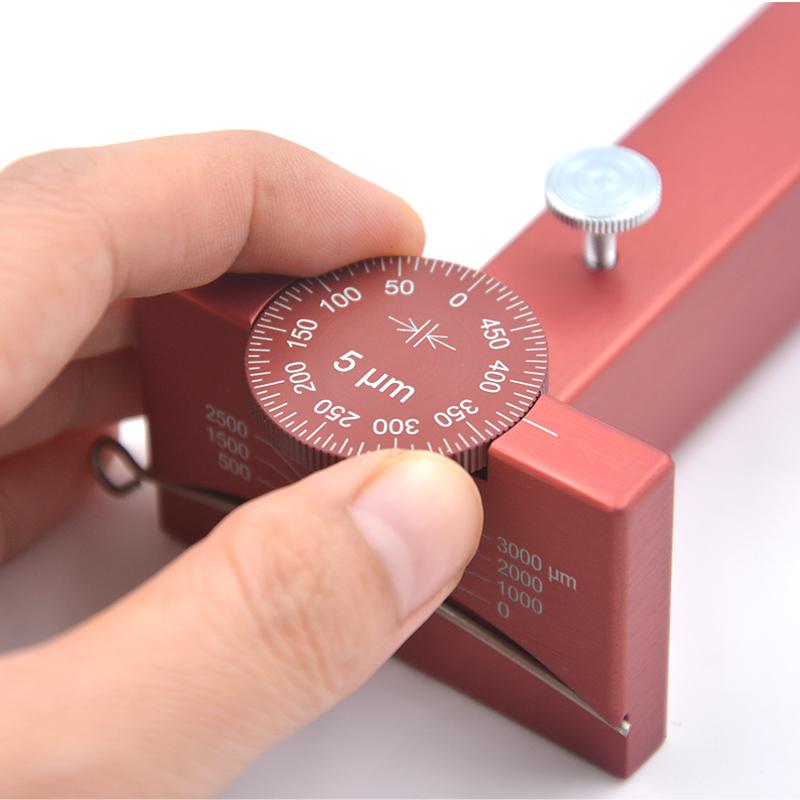 Zehntner ZUA2000.200 可调式湿膜涂布器图1