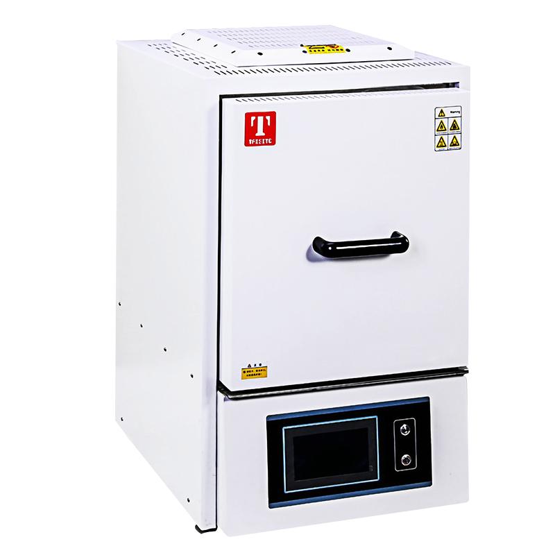 TAISITE MFLC-18/14D ceramic muffle furnace 1400 ℃/18L