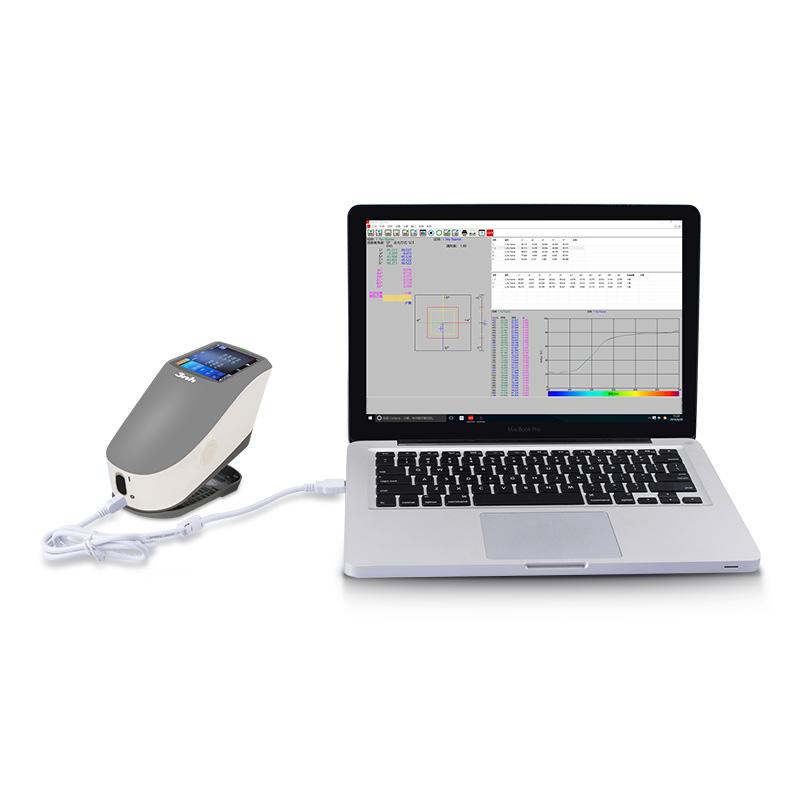 3nh YS4560Plus 光栅分光测色仪图2