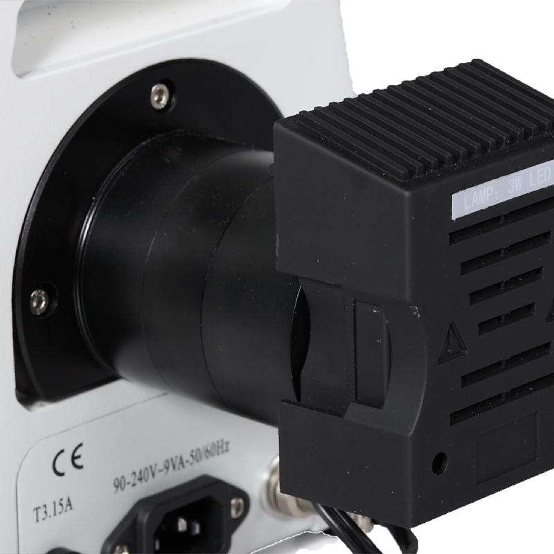 中科普锐FCM2000W电脑型金相显微镜图2