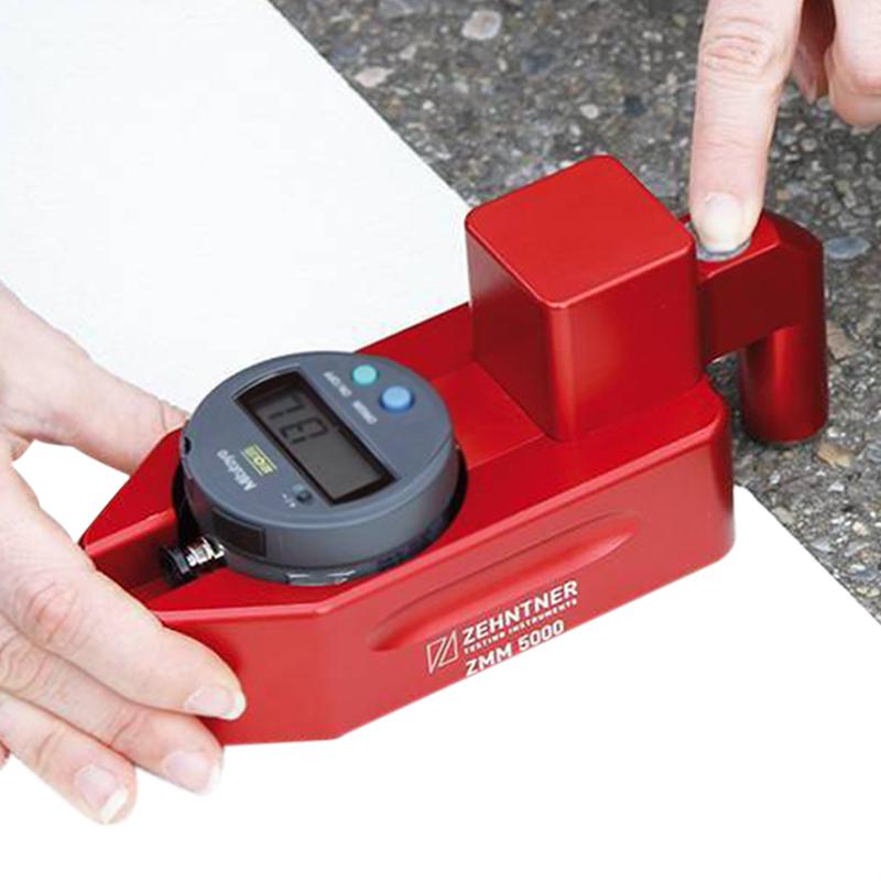 Zehntner ZMM5000 数字路面标线测厚仪图4